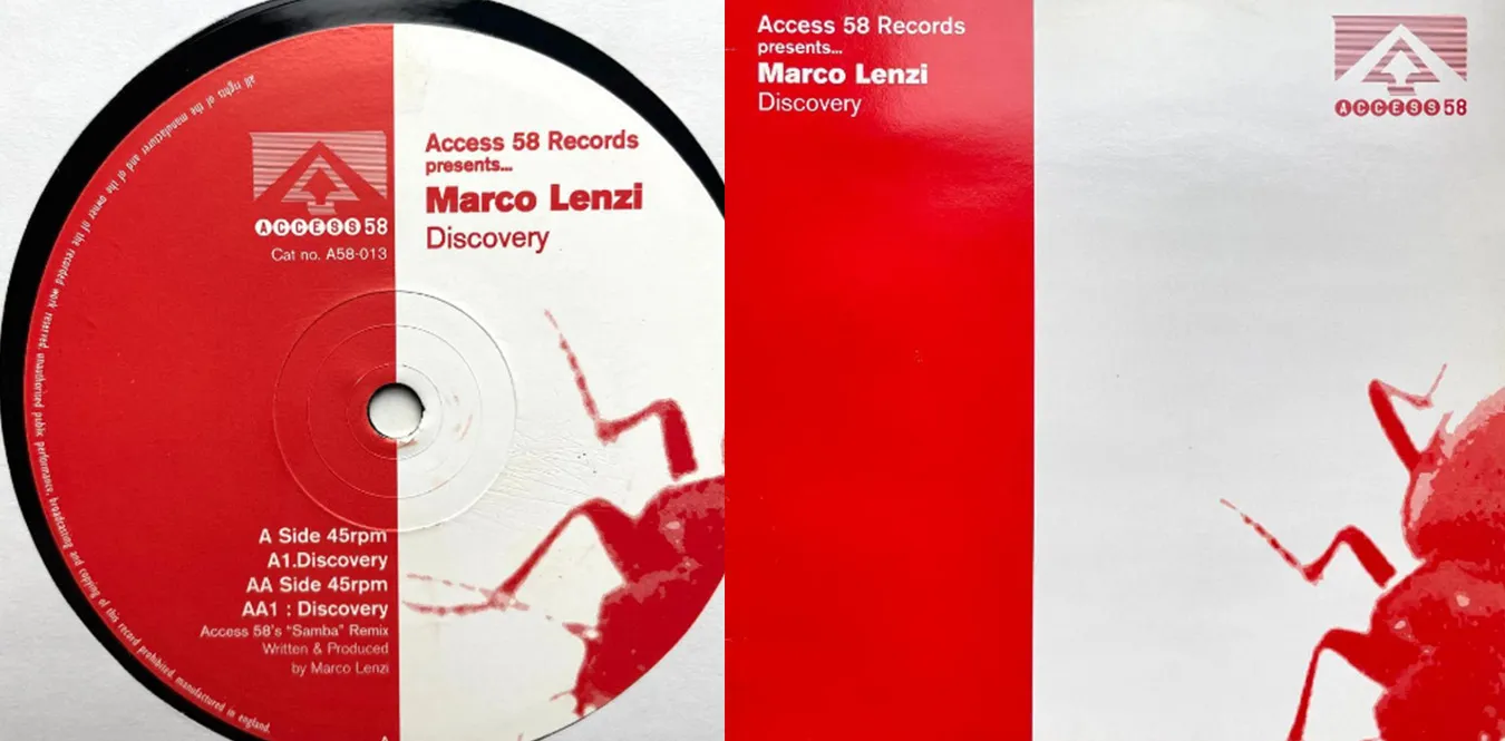 Marco Lenzi – Discovery